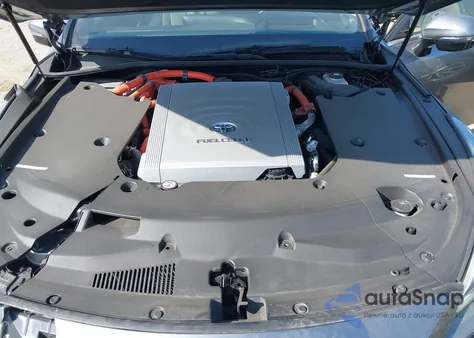 2021 Toyota Mirai Limited z USA, uszkodzony, nr VIN JTDAAAAA1MA001009